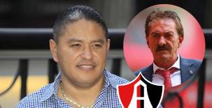 La Volpe revive charla con Wilmer Velásquez y dice que su fichaje fue inventado: “Dios no va a bajar a meter los goles”