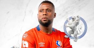 Yustin Arboleda es renovado por un año con Olimpia en plena disputa de las triangulares del Apertura 2025.