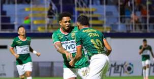 Marathón golea al Olancho FC por la Triangular Final y se enfila rumbo a la finalísima de la Liga Nacional de Honduras