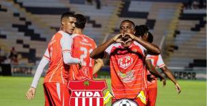 Estos son los primeros ocho clasificados a octavos de final de Liga de Ascenso.