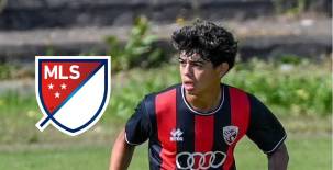 El volante hondureño Johann Chirinos regresa al fútbol de Estados Unidos.