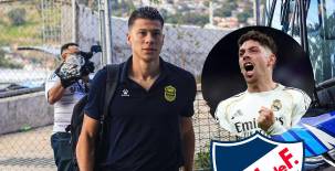 La historia sobre Fede Valverde: Los hinchas de Nacional decían 'este le va a ir a hacer asado a los jugadores del Real Madrid'