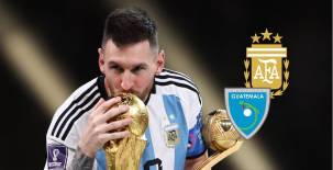 La Selección de Argentina enfrentará a Guatemala en Buenos Aires.
