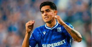 El Lech Poznán recibió un duro revés ante modesto rival en la primera división de Polonia.