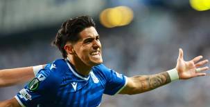 Luis Palma y sus 68 apariciones brillantes en el futbol europeo: Resurgió en el Lech Poznan y reclama su puesto en Celtic