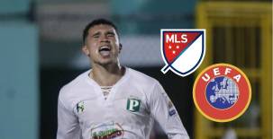 Erick Puerto podría convertirse en nuevo legionario para la temporada 2026.