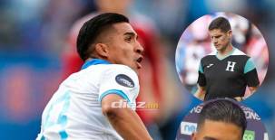 Michaell Chirinos sale en defensa de Jhony Rougier y relata cómo se dio el golazo ante Keylor Navas: “Estamos dolidos todos”