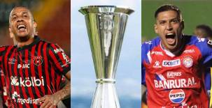 Alajuelense vs Xelajú MC es la gran final de la Copa Centroamericana 2025.