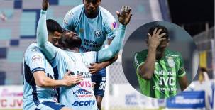 Génesis PN da el batacazo de la jornada ante Marathón y los Perrunos respiran en la lucha por no descender