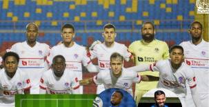 Olimpia recibió dos altas inesperadas y así se perfilaría su 11 titular ante Motagua por el primer clásico del año. Ojo a los detalles.