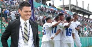 Luis Alvarado tendrá la misión de hacer un buen papel con Honduras en la Copa del Mundo Sub 20.