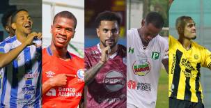 Confirmados los partidos de la última jornada del torneo Clausura de la Liga Hondubet.