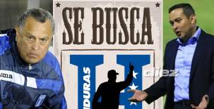 Juan de Dios Castillo y Jorge Jiménez fueron parte de la Selección de Honduras, pero bajo interinatos. Con el mexicano se obró una Copa UNCAF.