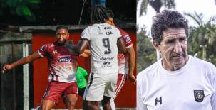 Héctor Vargas dirige a Leones HT6, pero fallaron en el partido de ida de los octavos de final.