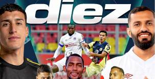 Olimpia visita al América en la vuelta de la primera ronda de la Champions de Concacaf.