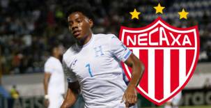 Dereck Moncada se irá de Olimpia al finalizar el torneo y ya tiene nuevo equipo en el extranjero.