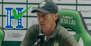 Pedro Troglio responde a la posibilidad de dirigir a la Selección de Honduras: Puede ser, quién te dice...