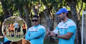 Sub-17 de Honduras, la punta de lanza para forjar los cimientos del fútbol femenino: Quiero quitar el patrón de evitar ser goleados