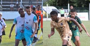 Tela FC y Pumas FC disputan su boleto a la siguiente fase de la segunda división de Honduras.