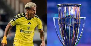 Nashville, equipo donde milita Andy Nájar y Bryan Acosta, conoce su camino hacia la final de la Concacaf Champions Cup.