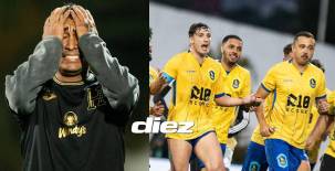 Los tiktokers de Honduras perdieron ante los brasileños.