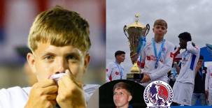 Anthony Ortiz, la nueva promesa que debutó con Olimpia en el torneo Clausura de la Liga Hondubet. ¿De dónde es? ¿Cuál es su posición en el campo de juego? ¿¿Cuántos años tiene?