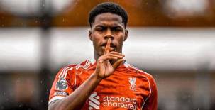 Keyrol Figueroa estaría cerca de salir de Liverpool para vestir la camisa de otro club en Europa.