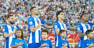 La Selección de Honduras está a las puertas de disputar su primer juego del 2026.