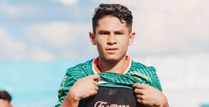 Odín Ramos fue el autor de la anotación de Marathón con la que se llevaron el triunfo. Foto cortesía Marathón.