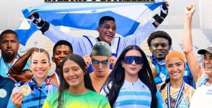 La delegación de Honduras para los Juegos Deportivos Centroamericanos 2026 se está conformando. Foto cortesía Condepah.
