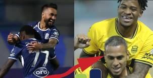 Tabla de posiciones de Liga Nacional: Motagua ganó y Real España goleó; Olimpia el más perjudicado, ¿Y Marathón?