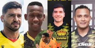 ¡Defraudaron en Real España! Los grandes fiascos en la era de Jeaustin Campos con Real España.