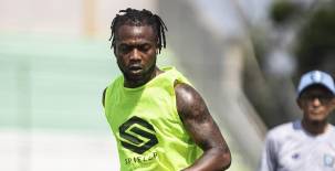 El defensor hondureño Kevin Álvarez jugará por primera vez en la segunda división de Honduras.