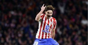 Atlético de Madrid, con gol in extremis, acaba con el invicto del Inter y se mete a la pelea en la Champions League