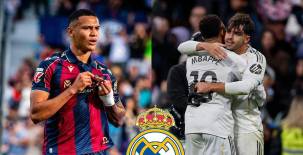 ¡Qué tremendo gesto! Crack mundial del Real Madrid le regaló una camiseta al volante hondureño Kervin Arriaga, actual futbolista del Levante. Aquí te lo contamos.