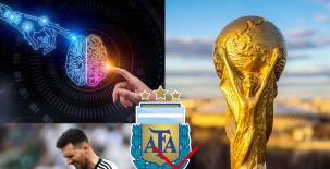 ¡Duro golpe a la Selección de Argentina! Los principales favoritos para ganar la Copa del Mundo que se disputará en Norteamérica.