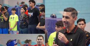 CONDEPOR fortalece la Lucha Olímpica con importante donativo de implementos deportivos