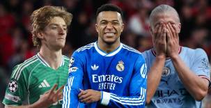 Inesperado goleador tuvo una noche mágica al anotar un póker, sorprende a Mbappé y supera a Haaland y Harry Kane: así marcha la tabla de goleadores de la UEFA Champions League 2026.