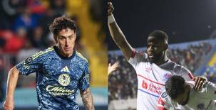 América recibe al Olimpia en la vuelta del repechaje de la Champions de Concacaf.
