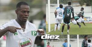 Platense y Juticalpa FC se miden por la jornada 7 del Clausura 206 de la Liga Hondubet.