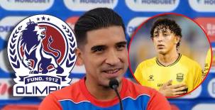 Michaell Chirinos brindó conferencia de prensa previo al partido ante Marathón por la segunda jornada de las triangulares del Clausura 2026.