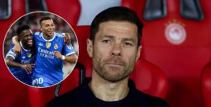 Xabi Alonso rompe el silencio y se desahoga tras una semana donde lo ponían fuera del Madrid, ¿mala relación con Vini?