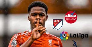 Lluvia de ofertas por Keyrol Figueroa: dos equipos de la MLS se suman por su fichaje y Liverpool negocia por renovarlo