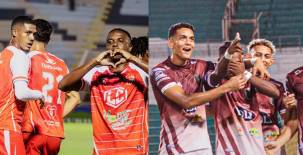 Vida y Leones HT6 son los dos que tienen marca perfecta en el torneo Apertura de la Liga Nacional de Honduras.