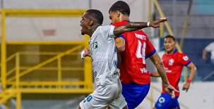 ¡Enardecido Puerto Cortés! Los dos penales que Platense reclama vs Olimpia en la víspera del estreno del FVS