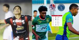 Ya por poco se termina la jornada 7 del torneo Clausura de la Liga Hondubet.