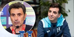 Francis Hernández a DIEZ: Cada profesional tiene su momento y entendimos que era el de José Francisco Molina con Honduras