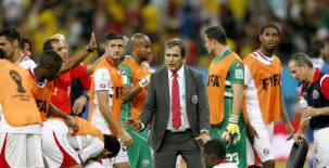 Italia vs Costa Rica: Jorge Luis Pinto y su partido “perfecto” en la Copa del Mundo de Brasil 2014