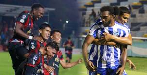 CD Choloma y Victoria son los dos más comprometidos rumbo a la salvación.