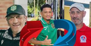 Activado totalmente el mercado de fichajes y varios nombres de fichajes suena, incluso en la Selección de Honduras.